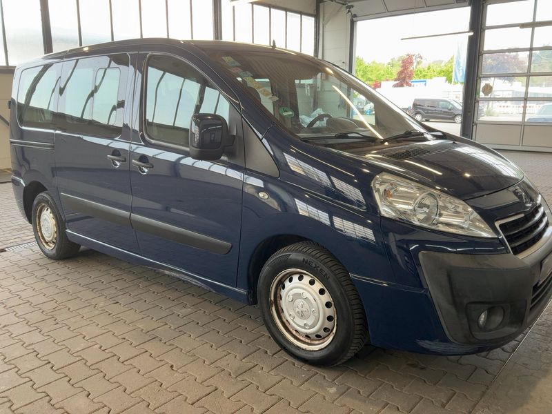 Peugeot Expert 2.0 HDi L1H1 Allure 2014 – снимка 12