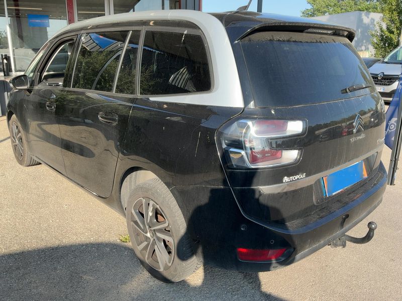 Citroen C4 Grand Spacetourer 1.5 Blue-HDi Shine 2021 – снимка 6
