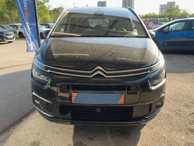 Citroen C4 Grand Spacetourer 1.5 Blue-HDi Shine 2021 – снимка на щета 14