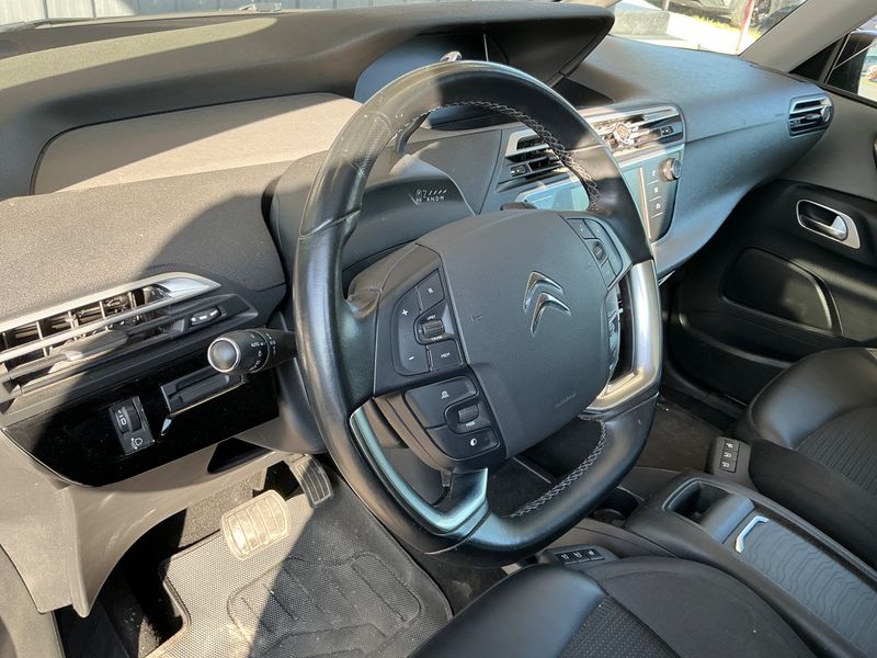 Citroen C4 Grand Spacetourer 1.5 Blue-HDi Shine 2021 – снимка 23
