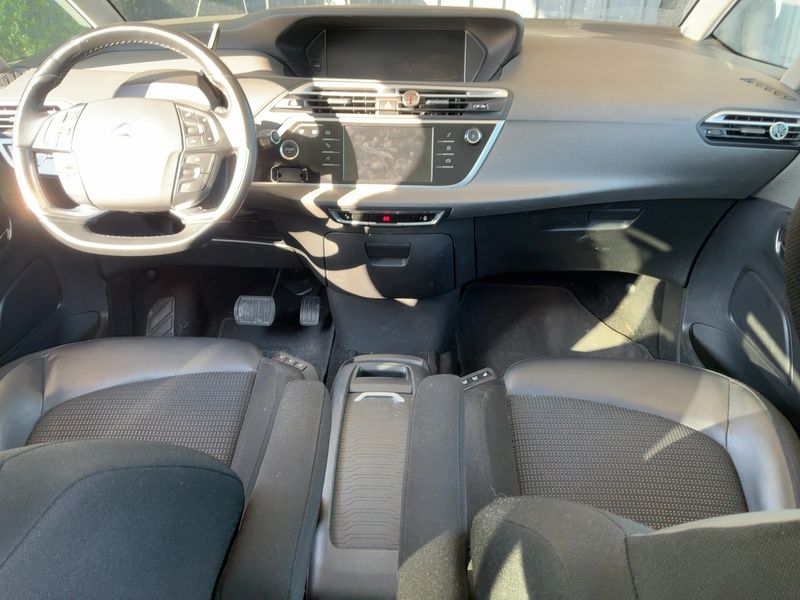 Citroen C4 Grand Spacetourer 1.5 Blue-HDi Shine 2021 – снимка 17