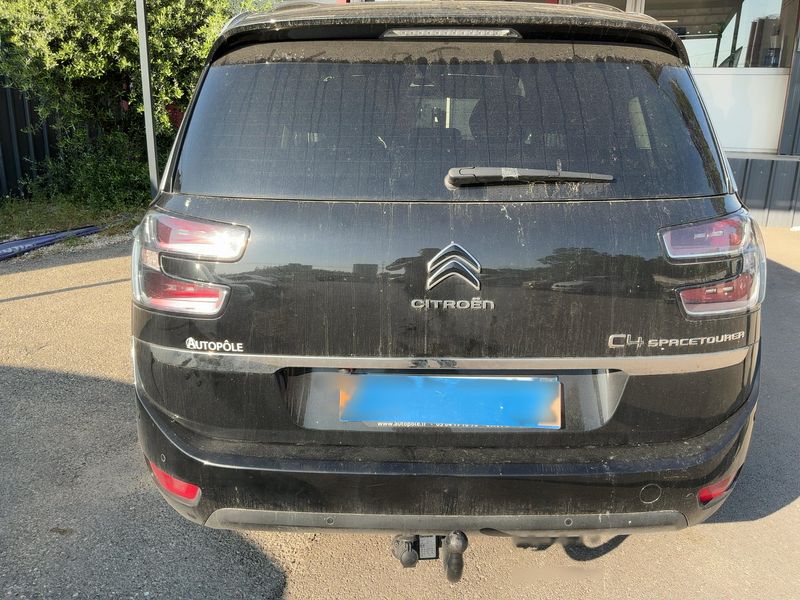Citroen C4 Grand Spacetourer 1.5 Blue-HDi Shine 2021 – снимка 7