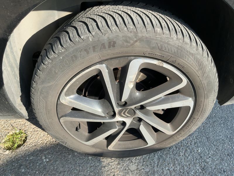 Citroen C4 Grand Spacetourer 1.5 Blue-HDi Shine 2021 – снимка 5