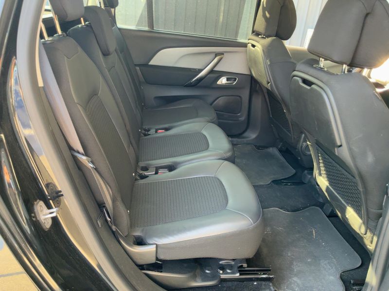 Citroen C4 Grand Spacetourer 1.5 Blue-HDi Shine 2021 – снимка 19