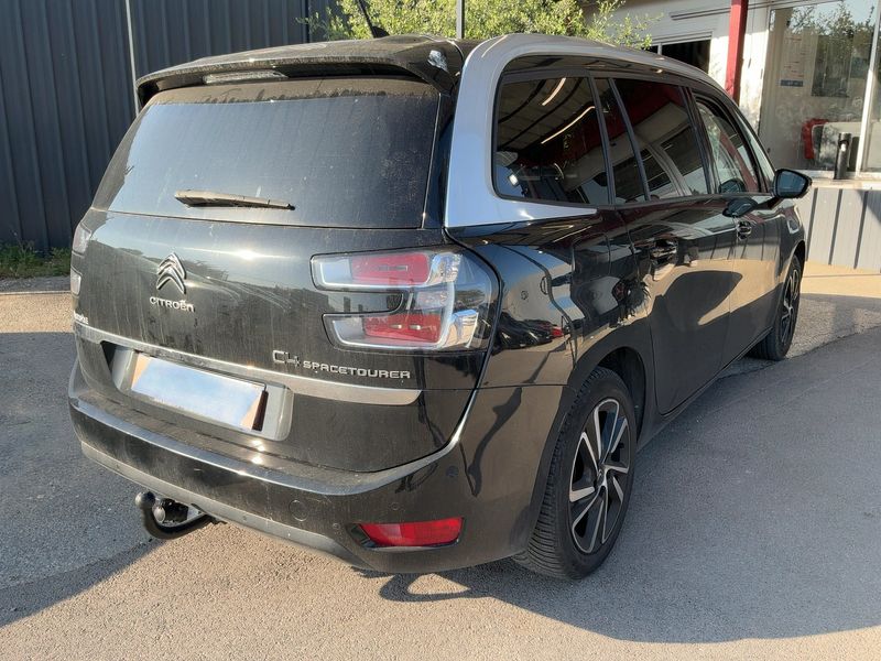 Citroen C4 Grand Spacetourer 1.5 Blue-HDi Shine 2021 – снимка 8