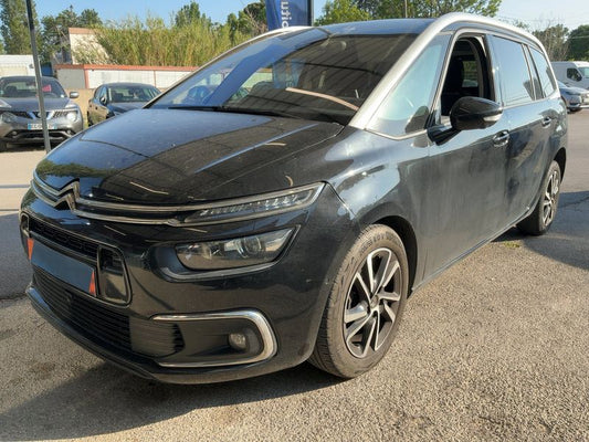 Citroen C4 Grand Spacetourer 1.5 Blue-HDi Shine 2021 – снимка 2