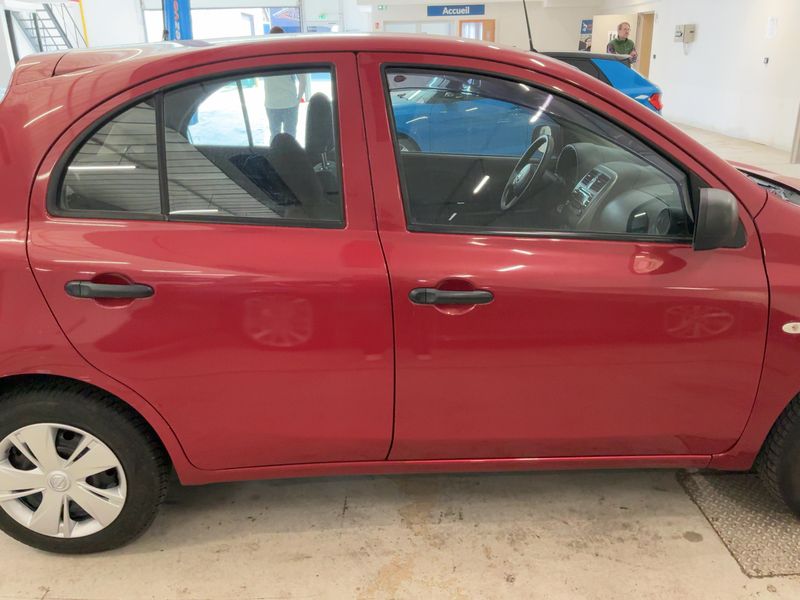 Nissan Micra 1.2 Visia First 2017 – снимка 10