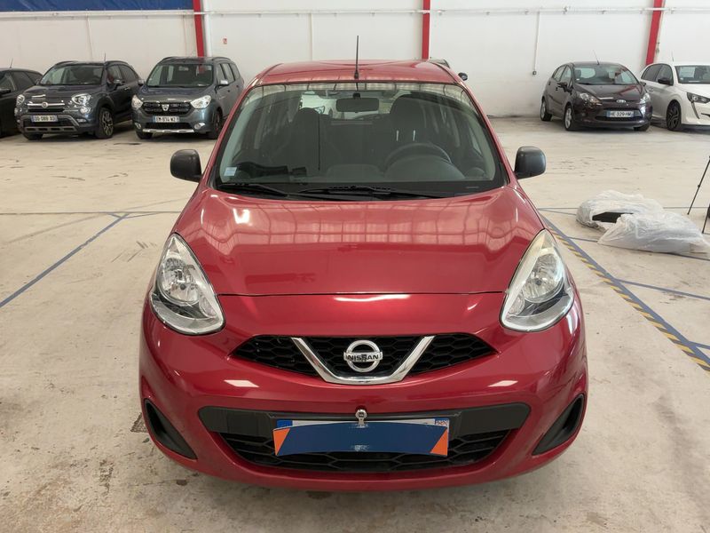 Nissan Micra 1.2 Visia First 2017 – снимка 14