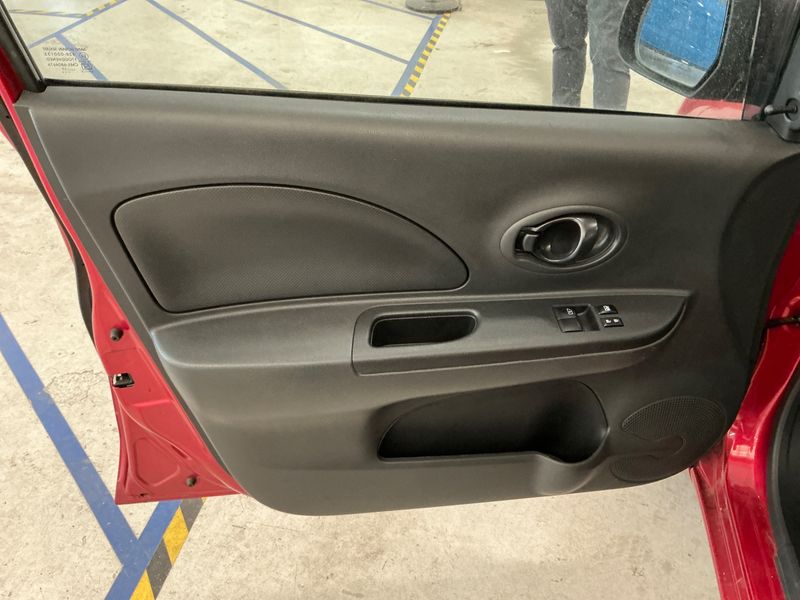 Nissan Micra 1.2 Visia First 2017 – снимка 30