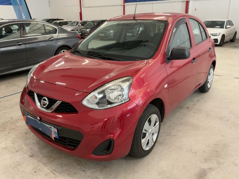 Nissan Micra 1.2 Visia First 2017 – снимка 1