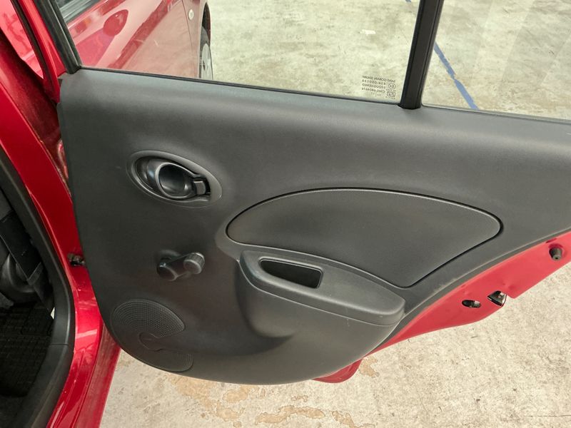 Nissan Micra 1.2 Visia First 2017 – снимка 27