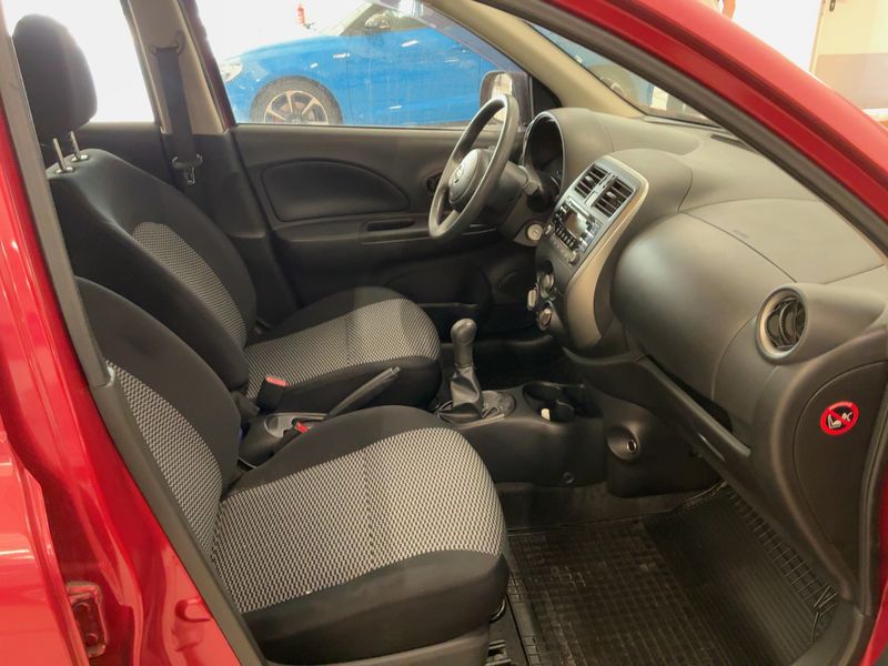 Nissan Micra 1.2 Visia First 2017 – снимка 16