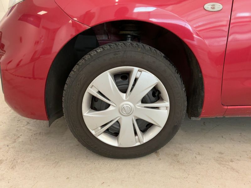 Nissan Micra 1.2 Visia First 2017 – снимка 3