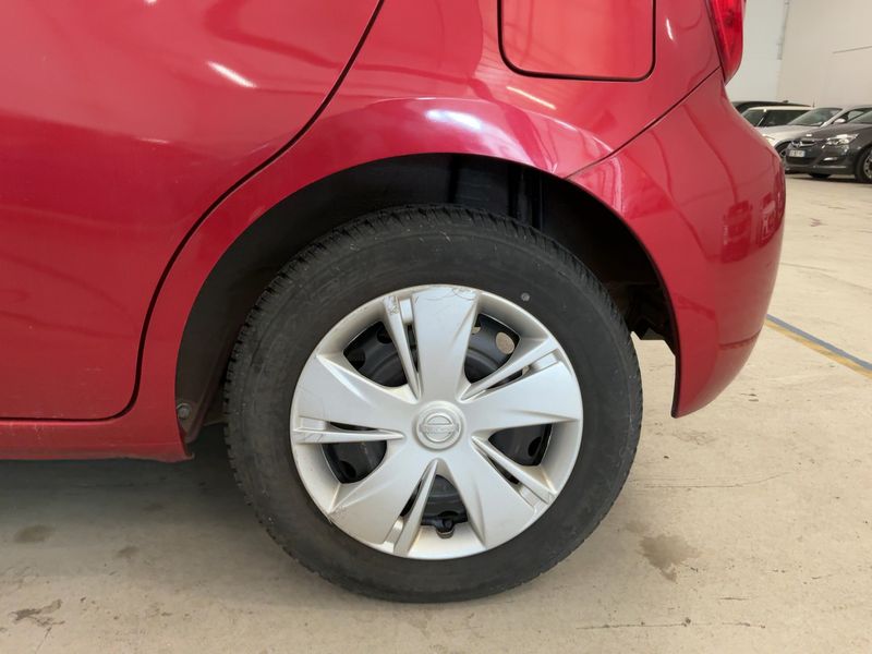 Nissan Micra 1.2 Visia First 2017 – снимка 5