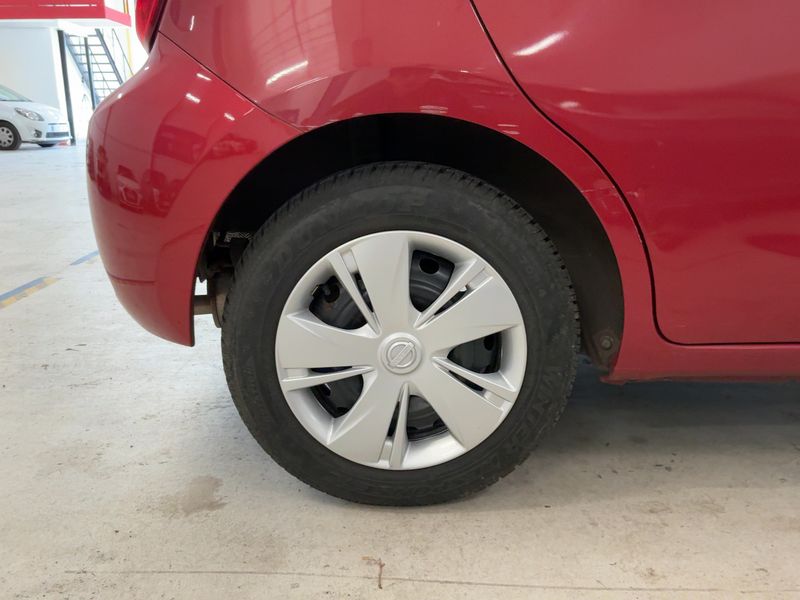 Nissan Micra 1.2 Visia First 2017 – снимка 9
