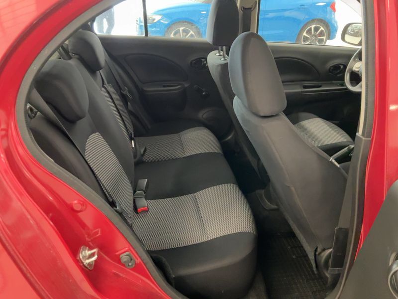 Nissan Micra 1.2 Visia First 2017 – снимка 19