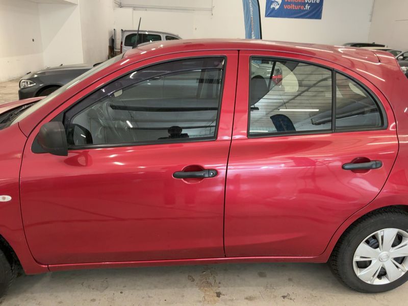 Nissan Micra 1.2 Visia First 2017 – снимка 4