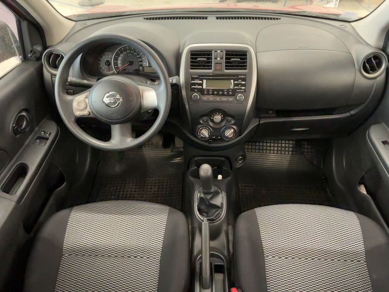 Nissan Micra 1.2 Visia First 2017 – снимка 17