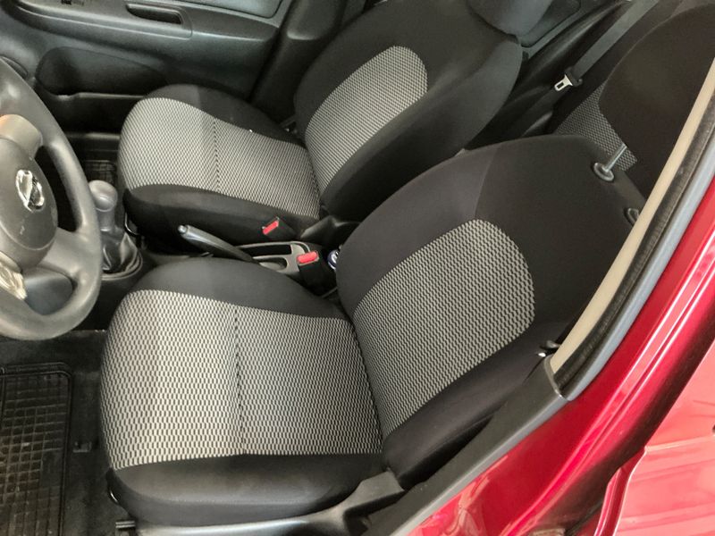 Nissan Micra 1.2 Visia First 2017 – снимка 24