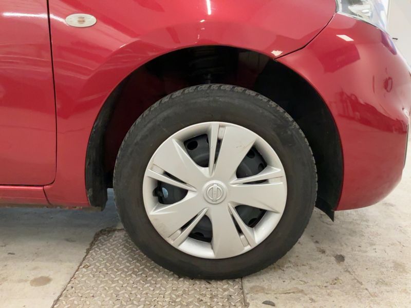 Nissan Micra 1.2 Visia First 2017 – снимка 11