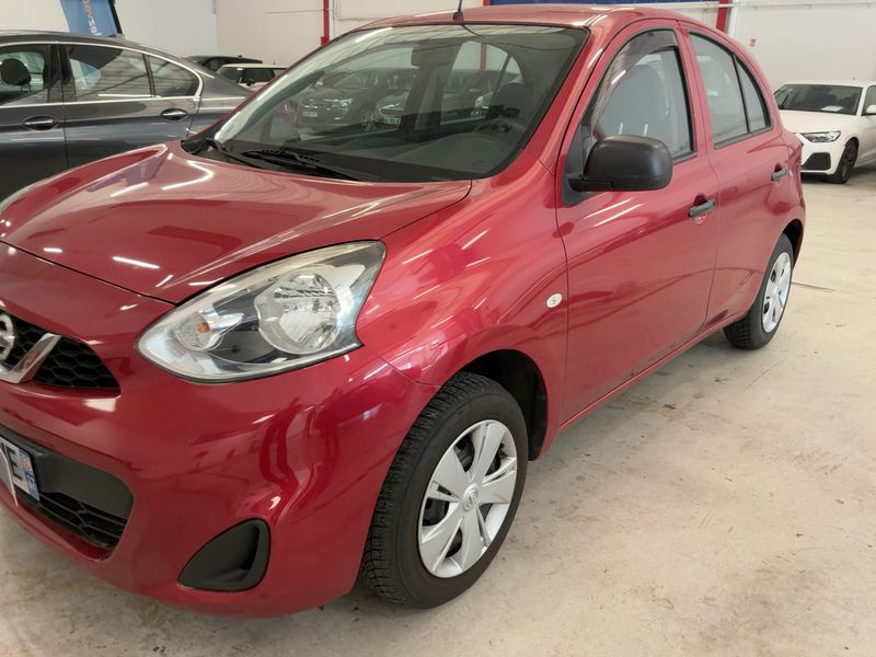 Nissan Micra 1.2 Visia First 2017 – снимка 2