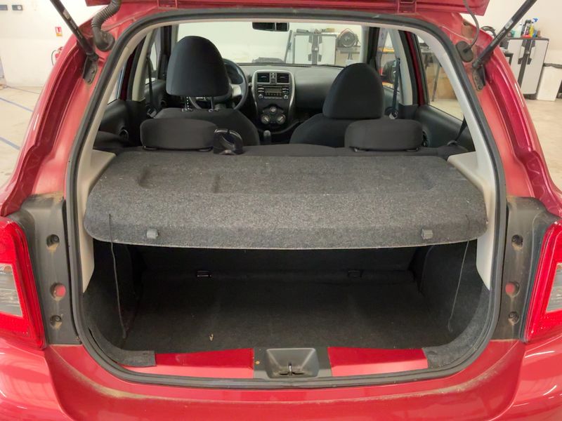 Nissan Micra 1.2 Visia First 2017 – снимка 15
