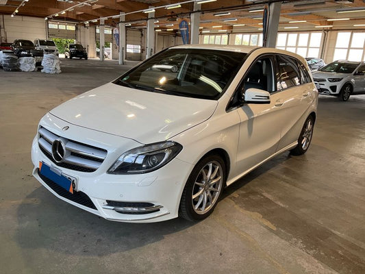 Mercedes-Benz B-Klasse B 200 CDI Standard 2012 – снимка 1