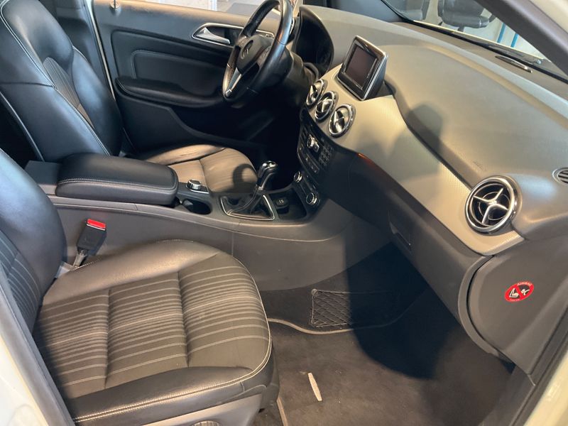 Mercedes-Benz B-Klasse B 200 CDI Standard 2012 – снимка 3