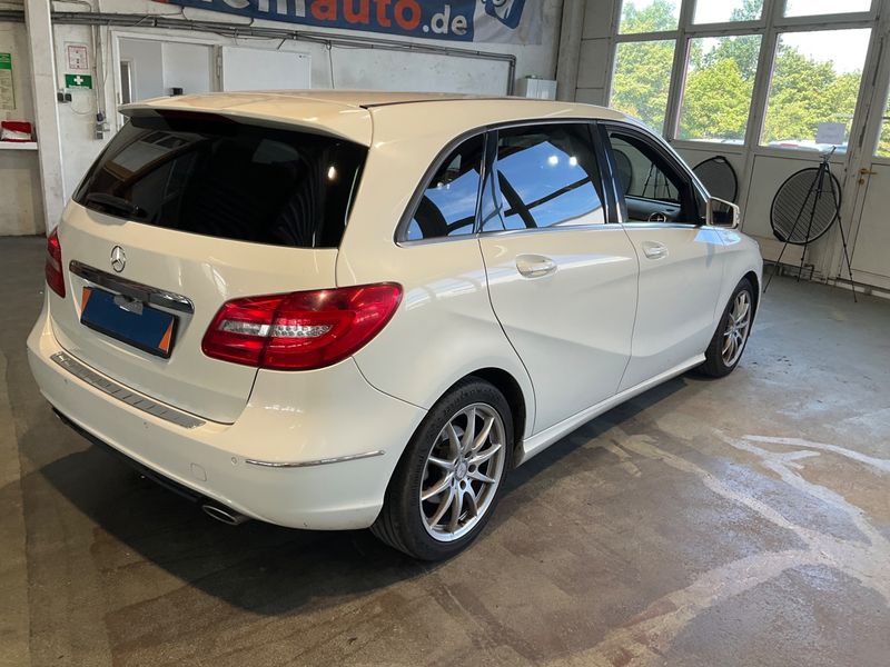 Mercedes-Benz B-Klasse B 200 CDI Standard 2012 – снимка 2