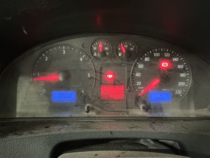 Volkswagen T5 Transporter 2.5 TDI Kasten lang 2009 – снимка 4