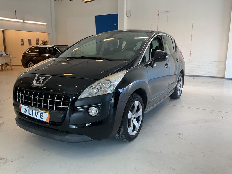 Peugeot 3008 1.6 THP Active 2012 – снимка 1