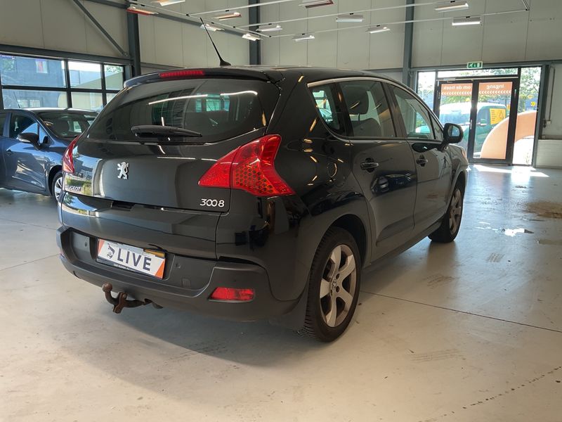 Peugeot 3008 1.6 THP Active 2012 – снимка 2
