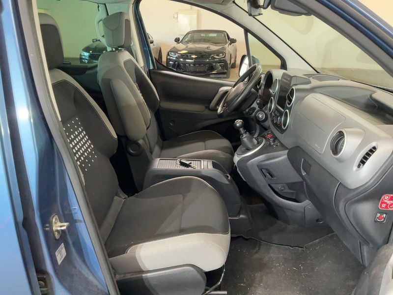 Citroen Berlingo 1.6 Blue-HDi Selection 2016 – снимка 17