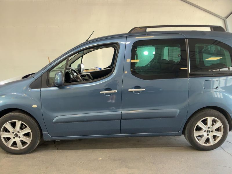 Citroen Berlingo 1.6 Blue-HDi Selection 2016 – снимка 4