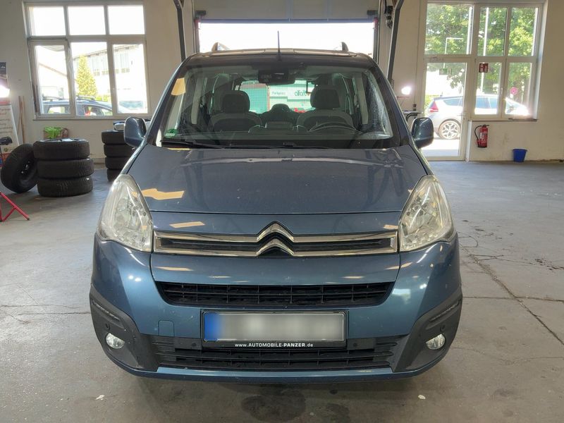 Citroen Berlingo 1.6 Blue-HDi Selection 2016 – снимка 14