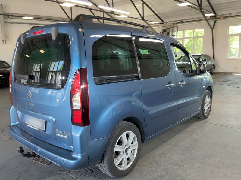 Citroen Berlingo 1.6 Blue-HDi Selection 2016 – снимка 8