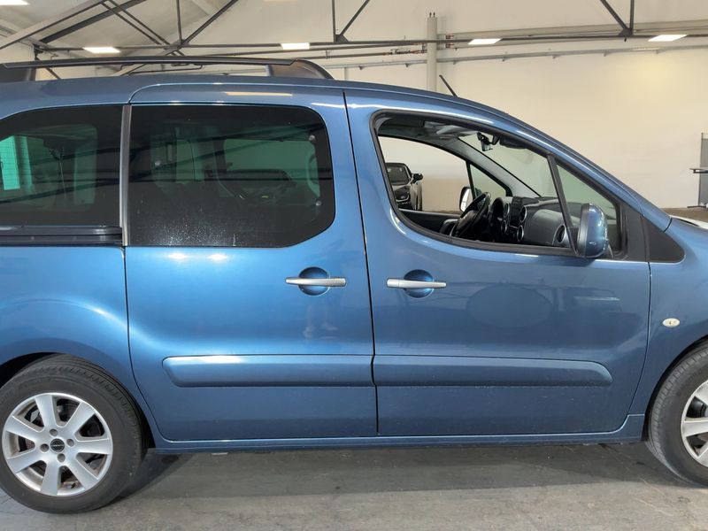Citroen Berlingo 1.6 Blue-HDi Selection 2016 – снимка 10