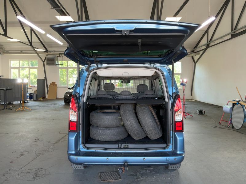 Citroen Berlingo 1.6 Blue-HDi Selection 2016 – снимка 16