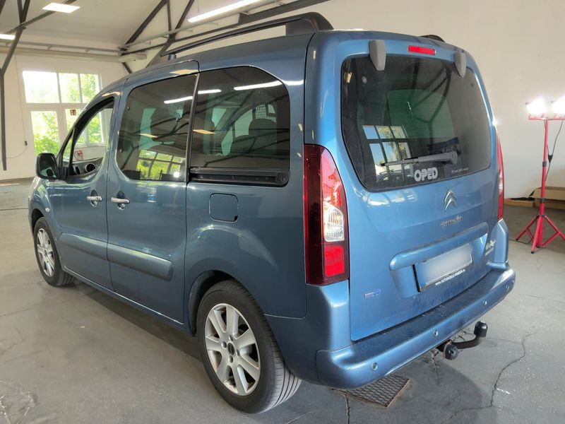 Citroen Berlingo 1.6 Blue-HDi Selection 2016 – снимка 6