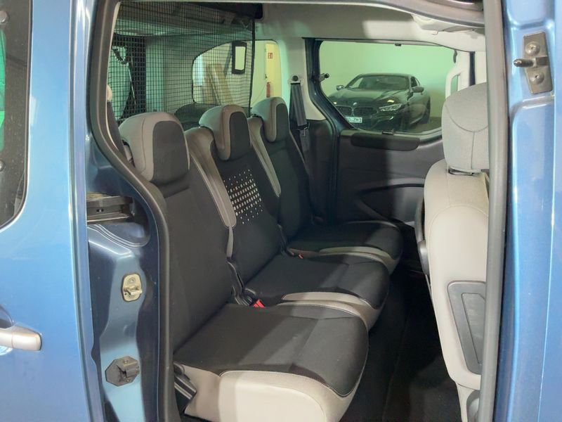 Citroen Berlingo 1.6 Blue-HDi Selection 2016 – снимка 20