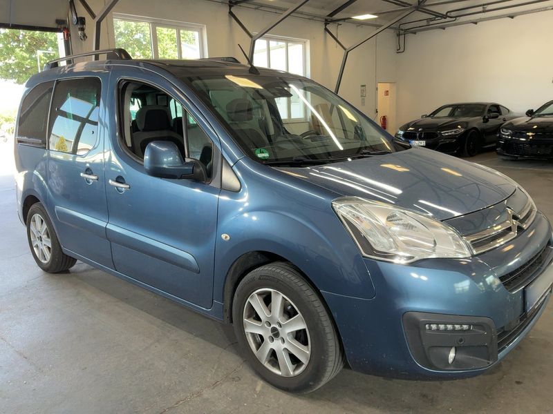 Citroen Berlingo 1.6 Blue-HDi Selection 2016 – снимка 12