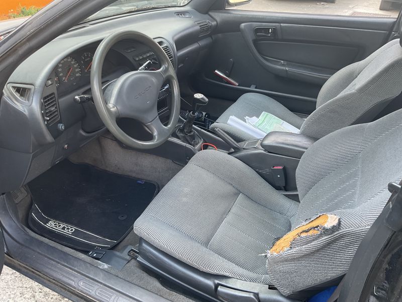 Toyota Celica 1.6 STI 1990 – снимка 3