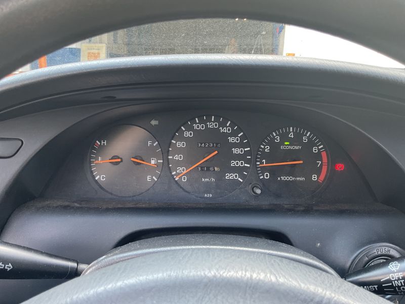 Toyota Celica 1.6 STI 1990 – снимка 4