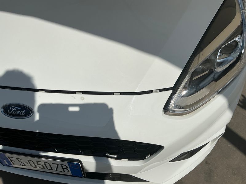 Ford Fiesta 1.0 EcoBoost ST-Line 2018 – снимка 27