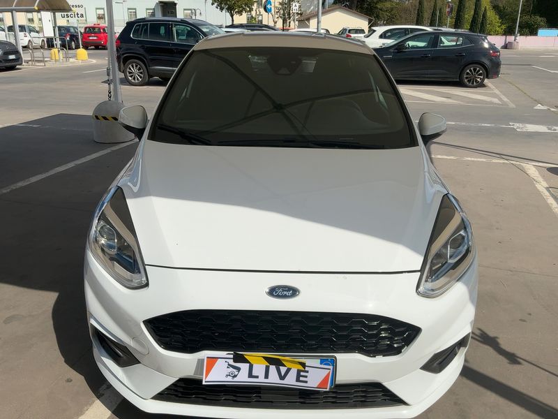 Ford Fiesta 1.0 EcoBoost ST-Line 2018 – снимка 14