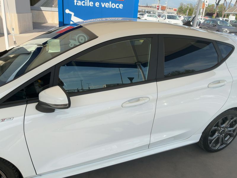 Ford Fiesta 1.0 EcoBoost ST-Line 2018 – снимка 4
