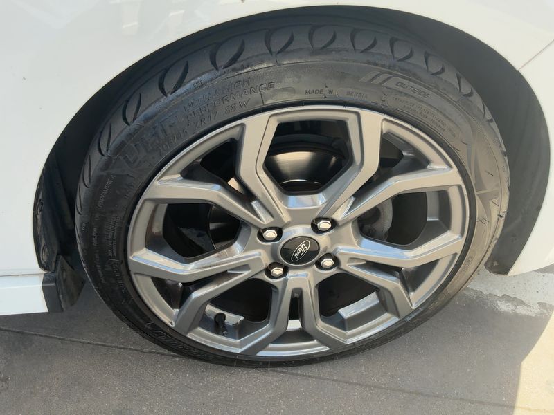 Ford Fiesta 1.0 EcoBoost ST-Line 2018 – снимка 11