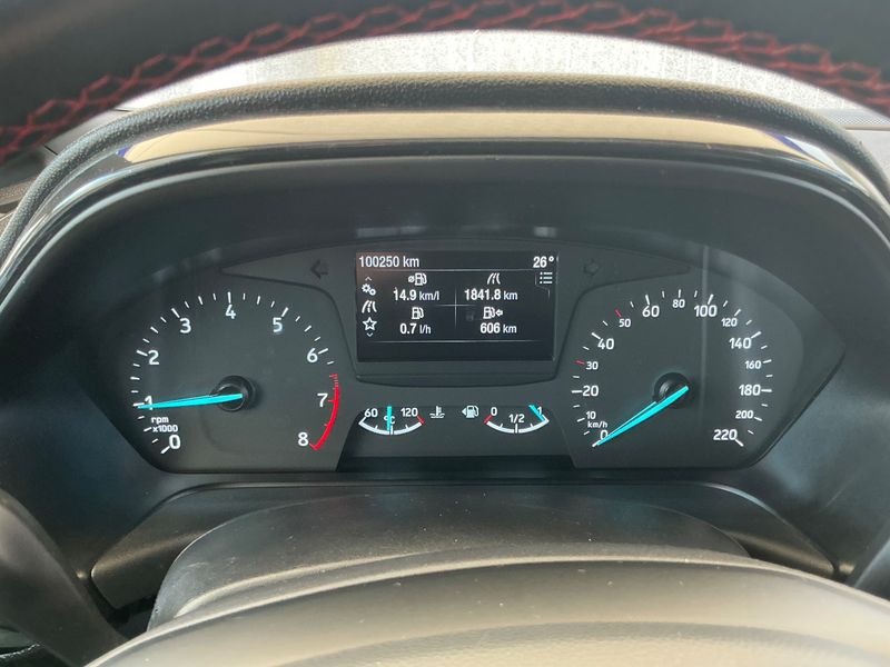 Ford Fiesta 1.0 EcoBoost ST-Line 2018 – снимка 18