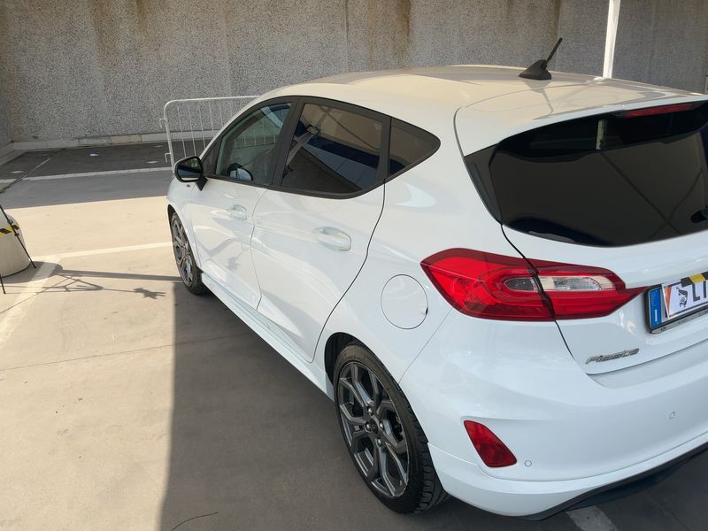 Ford Fiesta 1.0 EcoBoost ST-Line 2018 – снимка 6