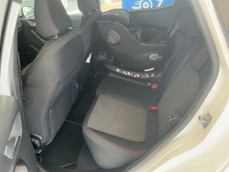 Ford Fiesta 1.0 EcoBoost ST-Line 2018 – снимка 19